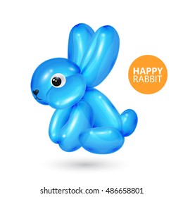 Balloon Rabbit