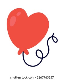 icono de forma de globo