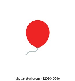 balloon simple icon