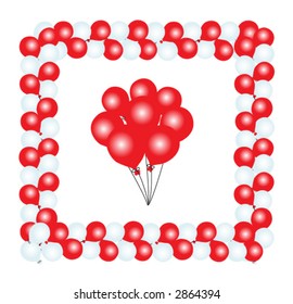 balloon texture