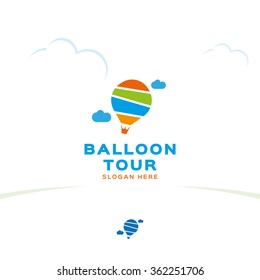 Balloon Tour Logo