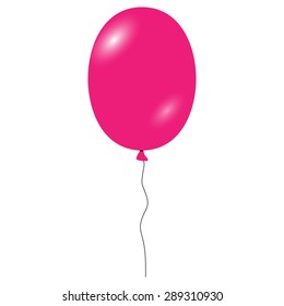 Balloon. Toy.