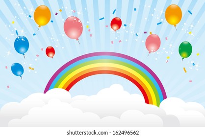 balloon Vector 
