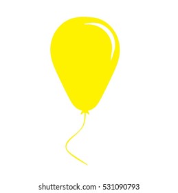 balloon vector