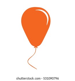 balloon vector