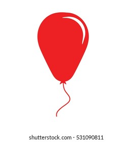 balloon vector