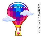 balloon vector clipart design