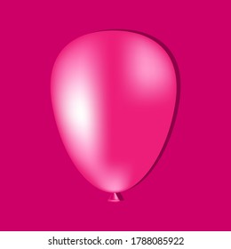 A BALLOON vector design party