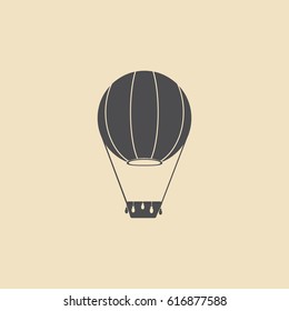 balloon vector icon