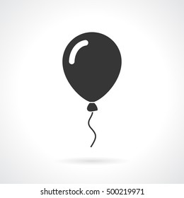 Balloon Icon High Res Stock Images Shutterstock