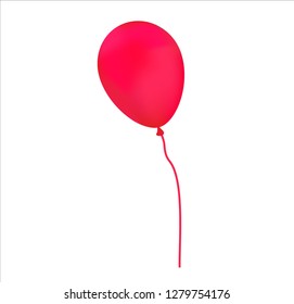 balloon vector illustration