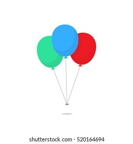 Balloon String Images, Stock Photos & Vectors | Shutterstock