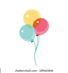 balloons