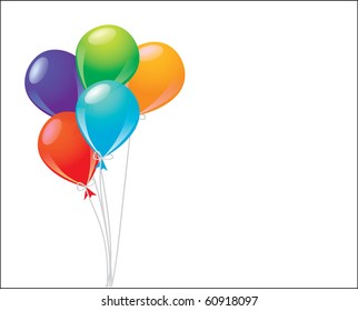 balloons