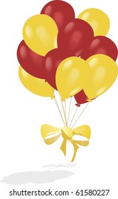 balloons