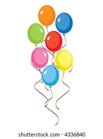 Balloons  2D