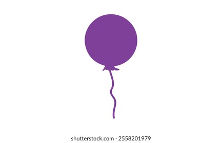 balloons art vector illustration  Balloon Party Icon Celebration Happy Birthday