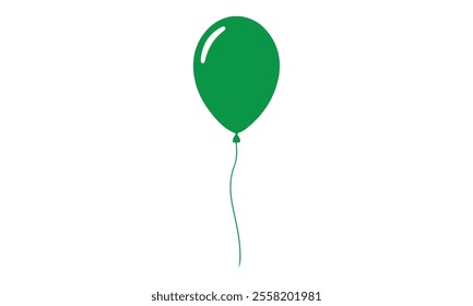 balloons art vector illustration  Balloon Party Icon Celebration Happy Birthday