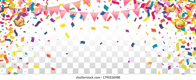 Balloons Card with use to present section label Discounts SALE Vector Illustration EPS 10