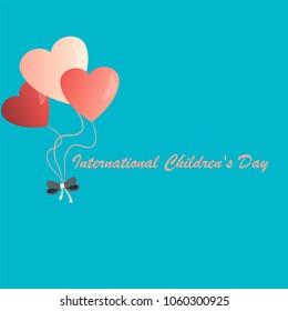 balloons for children's day