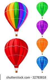 balloons collection
