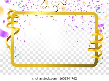 Balloons concept design template holiday  .Christmas and new year celebration background. Vector illustration