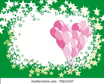 balloons heart