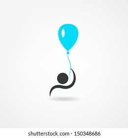 balloons icon