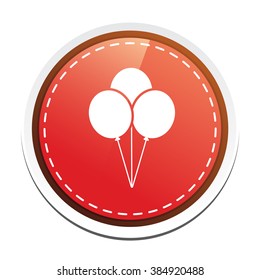 balloons icon