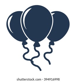 balloons icon