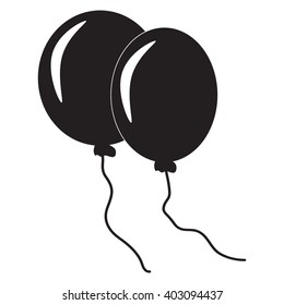 Balloons icon
