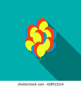 Balloons icon