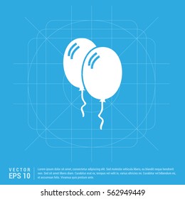balloons icon