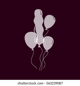 balloons icon