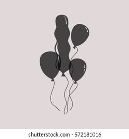 balloons icon