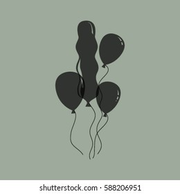 balloons icon