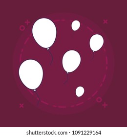 balloons icon image
