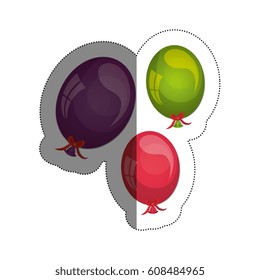 balloons icon image