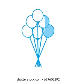 balloons icon image