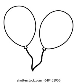balloons icon image