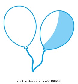 balloons icon image