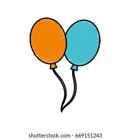 balloons icon image