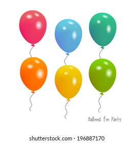 Balloons for Party