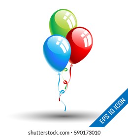 Balloons picture.