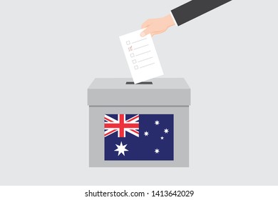 3,271 Australia Voting Images, Stock Photos & Vectors | Shutterstock