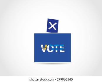 Ballot Box Voting Uruguay