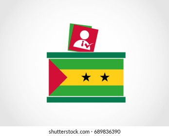 São Tomé and Príncipe Ballot Presidency