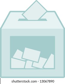 votación