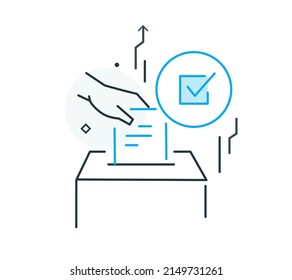 votación, votación, elección, raza electoral, candidatos, electorado, democracia, periodismo, medios de comunicación