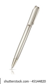 Ballpoint Pen, mesh